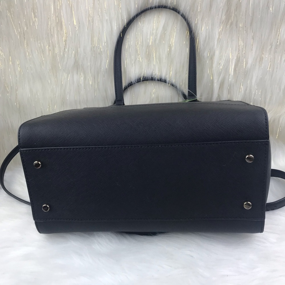 Kate Spade Hadlee Laurel Way Satchel / Crossbody - Picture 8 of 8